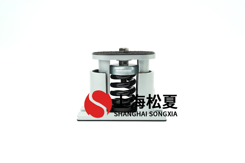 怎么判斷風(fēng)冷式螺桿冷水機(jī)JB型彈簧減震器是否損壞？