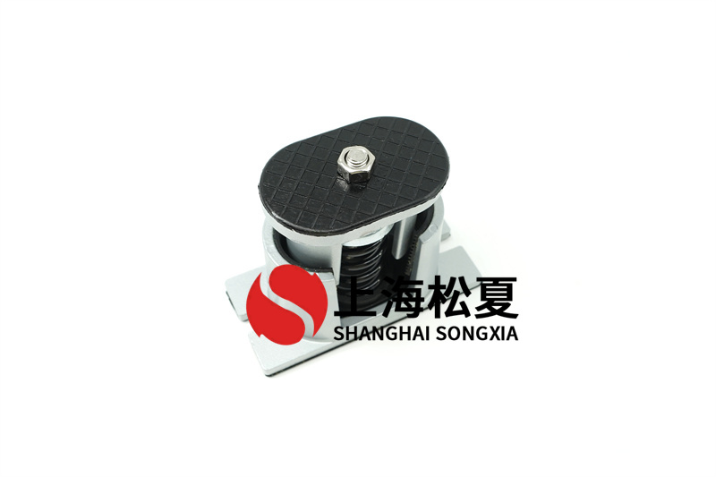 分體式冷水機(jī)JB-S型彈簧減震器怎么檢測性能？