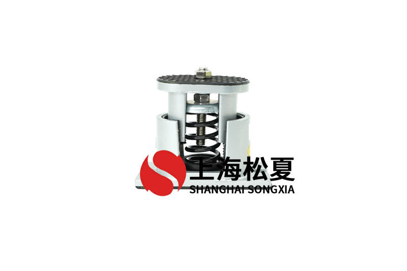 風(fēng)冷式冷水機(jī)組JB-S型彈簧減震器的使用效果如何？