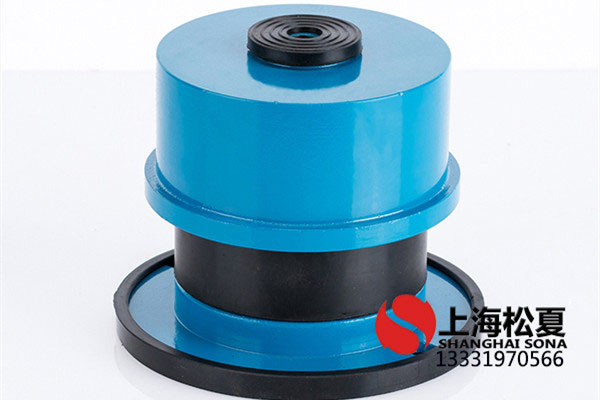 風(fēng)冷機(jī)組空調(diào)ZTA型彈簧隔震器怎么檢測(cè)？
