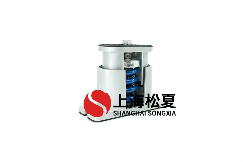 螺旋螺紋管換熱機(jī)組JB型彈簧減震器怎么維護(hù)？