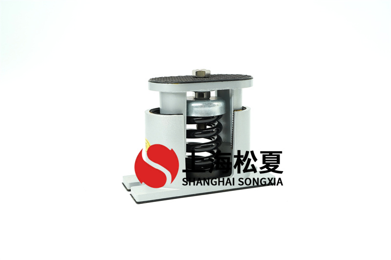 逆流方形冷卻塔用JB型彈簧減震器怎么使用？